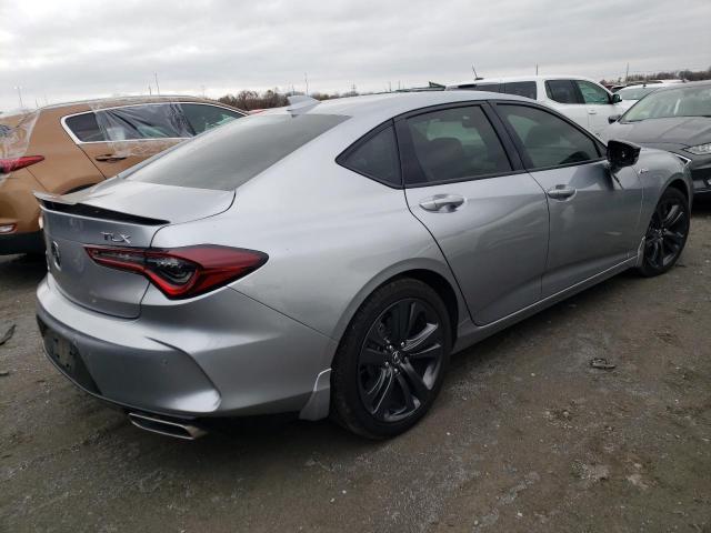 2021 ACURA TLX TECH A VIN: 19UUB5F52MA014690