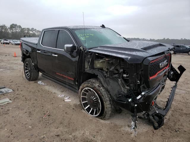 2021 GMC SIERRA K1500 SLT VIN: 3GTU9DEL8MG130028
