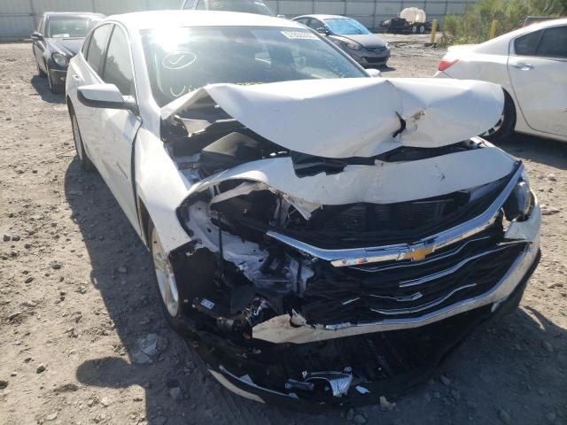 2021 CHEVROLET MALIBU LS VIN: 1G1ZC5***********