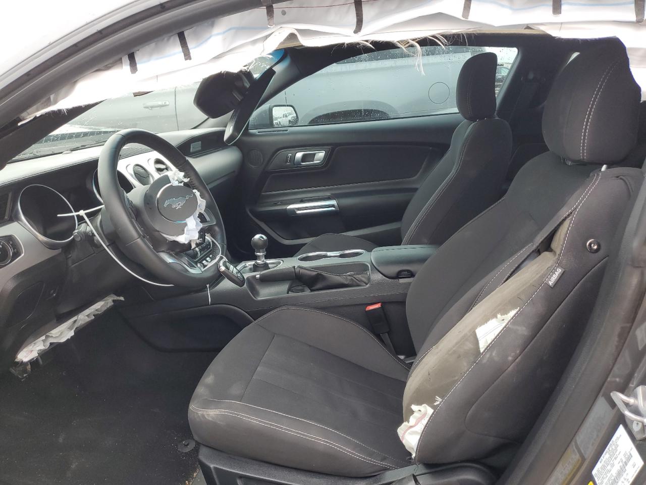 2023 FORD MUSTANG GT VIN:1FA6P8CF2P5307368