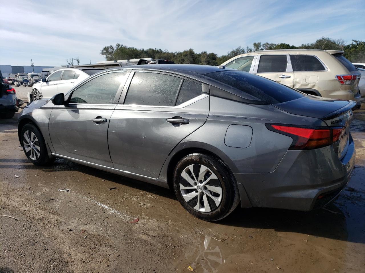 2022 NISSAN ALTIMA SR VIN:1N4BL4CV3NN333727