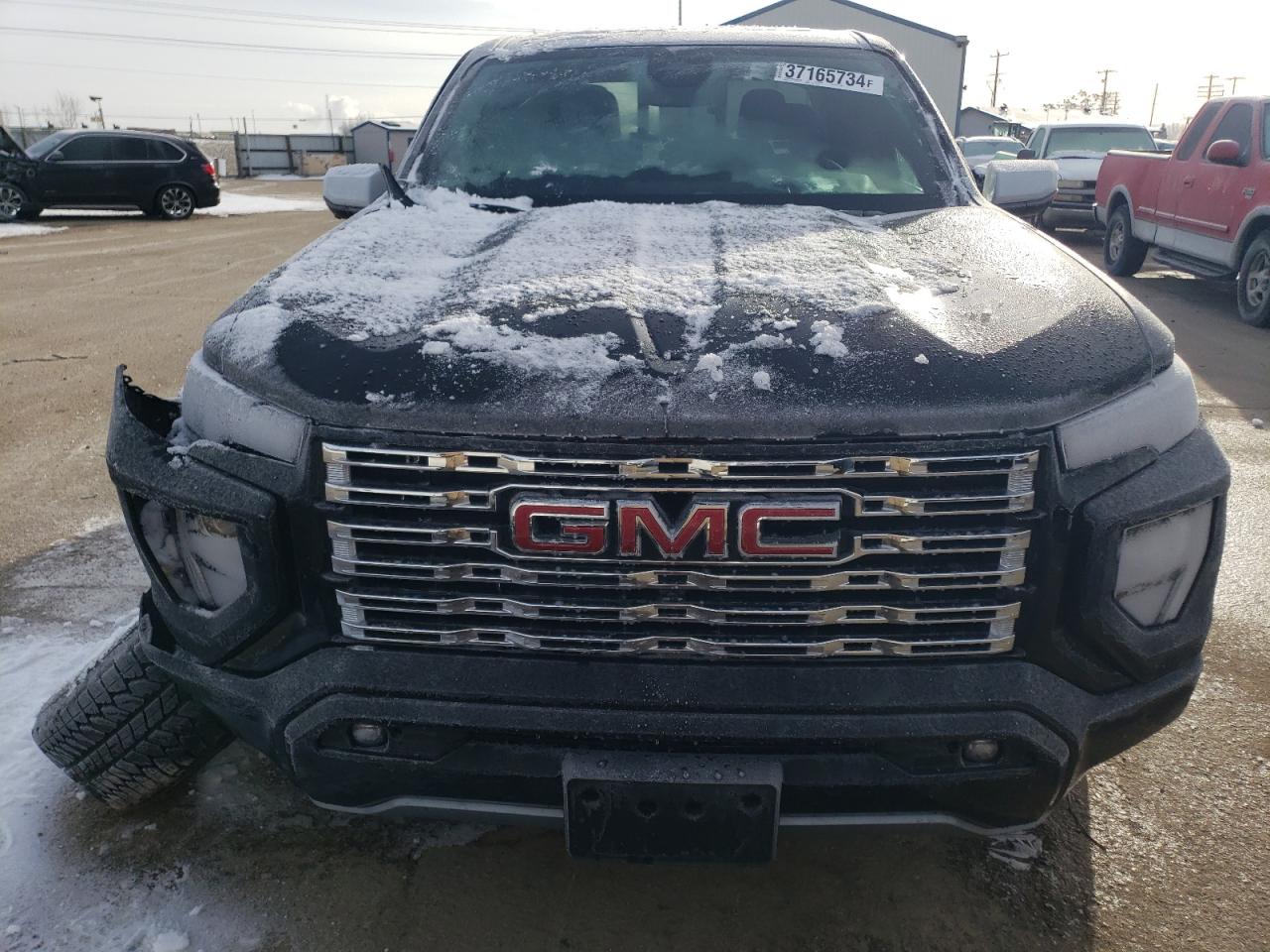 2023 GMC CANYON DENALI VIN:1GTP6FEK0P1146428