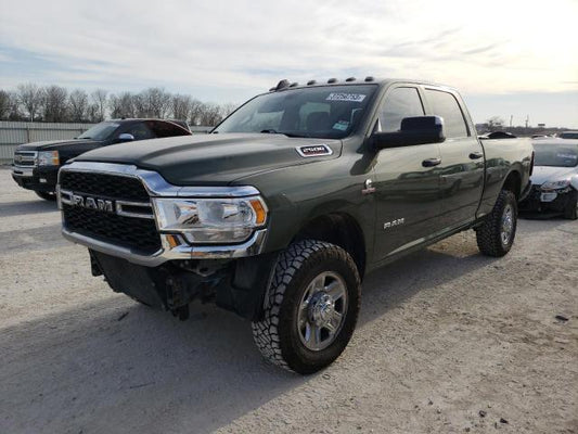 2021 RAM 2500 TRADESMAN VIN: 3C6UR5CL4MG524464