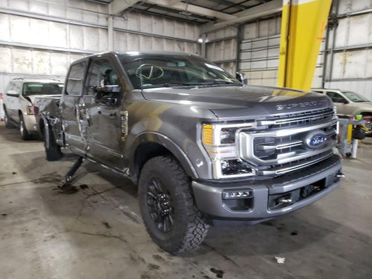 2021 FORD F350 SUPER DUTY VIN: 1FT8W3BTXMED02219