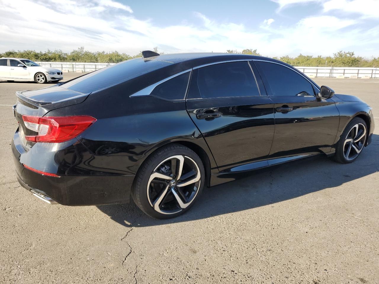 2022 HONDA ACCORD SPORT VIN:1HGCV2F32NA020216