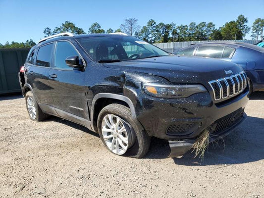 2021 JEEP CHEROKEE LATITUDE VIN: 1C4PJLCB6MD115050