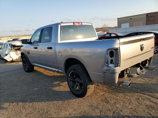 2021 RAM 1500 CLASSIC SLT VIN: 1C6RR7LT1MS518597