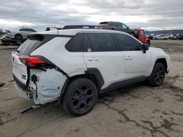 2021 TOYOTA RAV4 TRD OFF ROAD VIN: 2T3S1RFV1MW163268