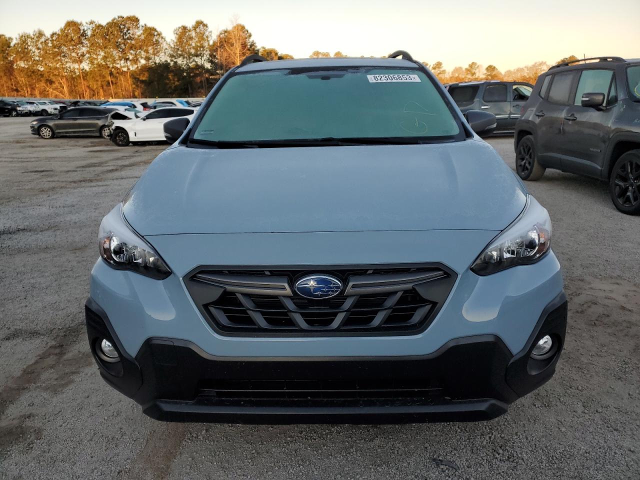 2023 SUBARU CROSSTREK SPORT VIN:JF2GTHSC8PH295048