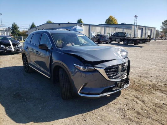 2021 MAZDA CX-9 GRAND TOURING VIN: JM3TCBDYXM0541389