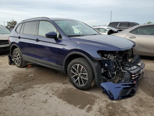 2021 VOLKSWAGEN TIGUAN S VIN: 3VV1B7AX9MM142838