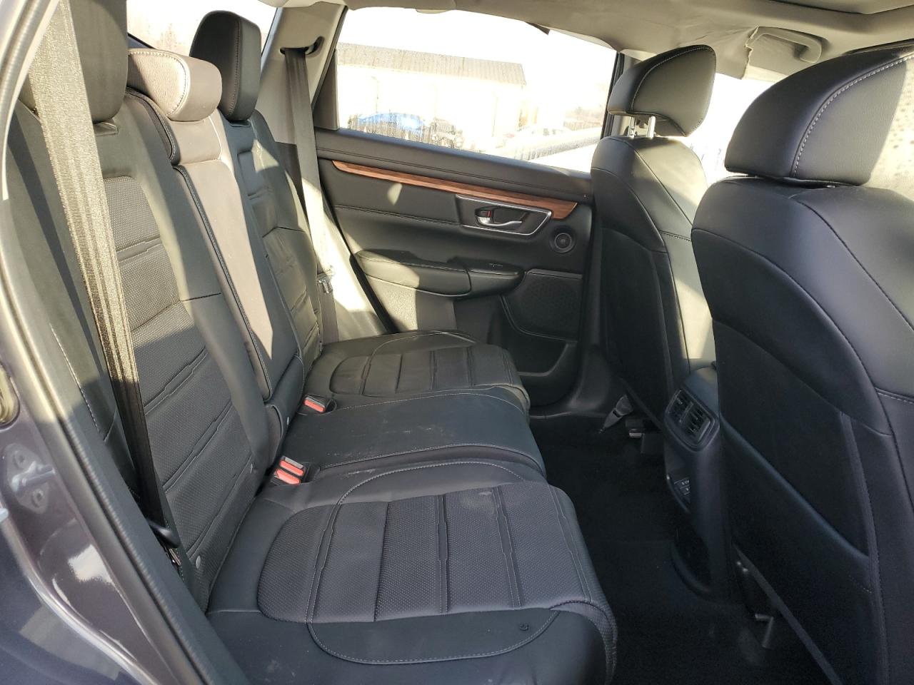2022 HONDA CR-V EXL VIN:7FARW2H89NE040859