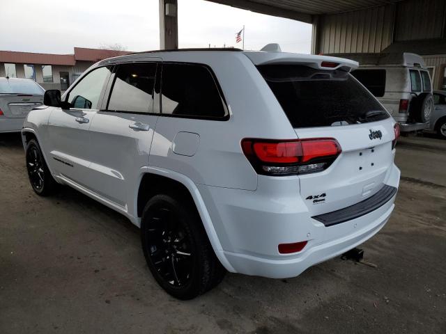 2021 JEEP GRAND CHEROKEE LAREDO VIN: 1C4RJFAG4MC567075