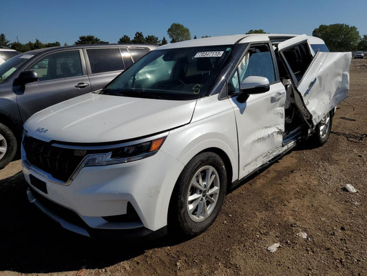 2022 KIA CARNIVAL LX VIN:KNDNB4H38N6131431