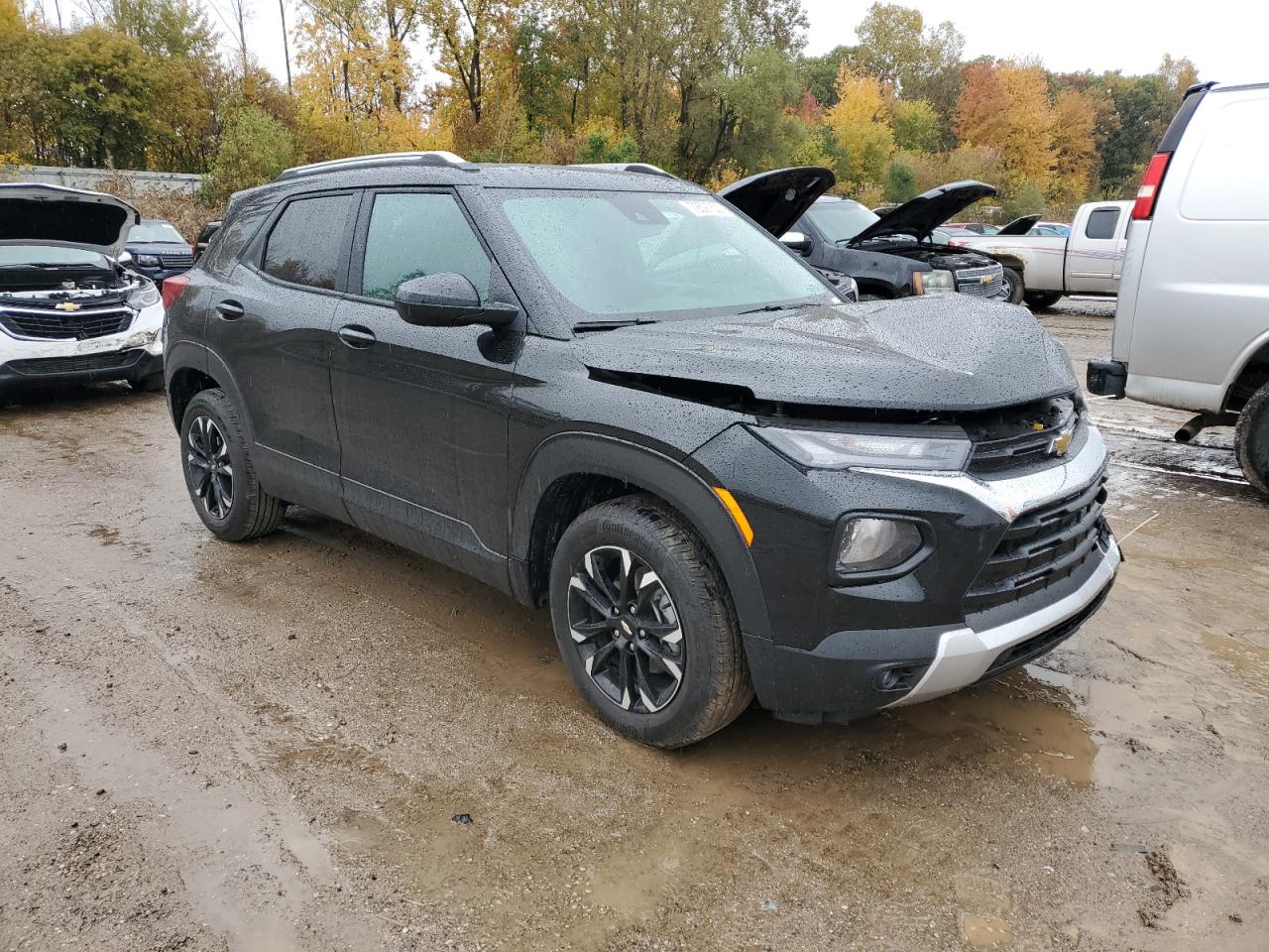 2023 CHEVROLET TRAILBLAZER LT VIN:KL79MPSL5PB164318