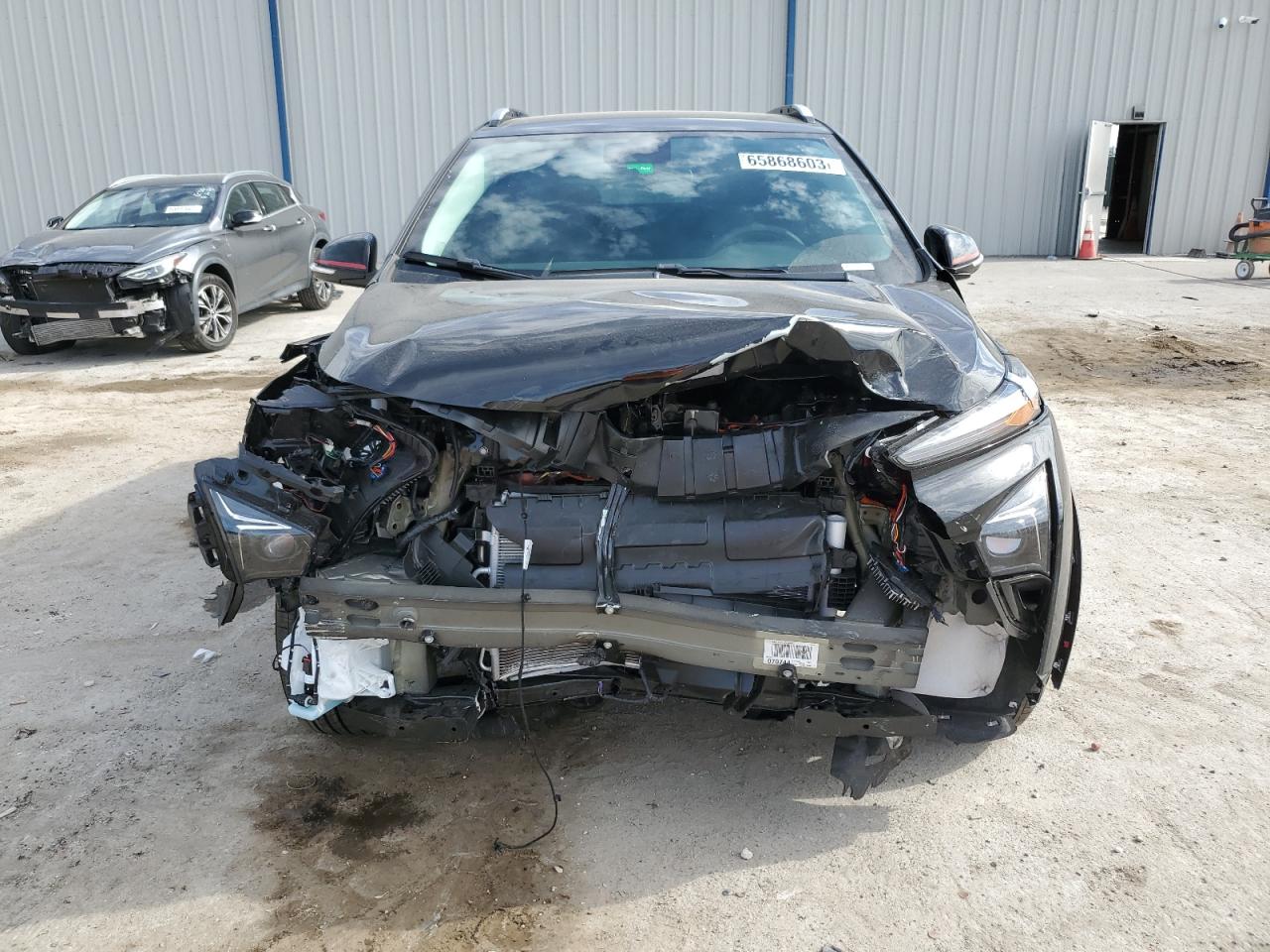 2023 CHEVROLET BOLT EUV LT VIN:1G1FY6S0XP4135386