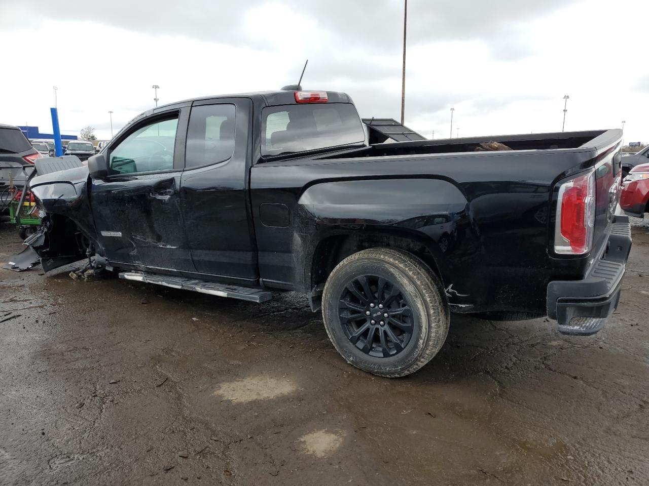 2022 GMC CANYON ELEVATION VIN:1GTH5BEN2N1101479
