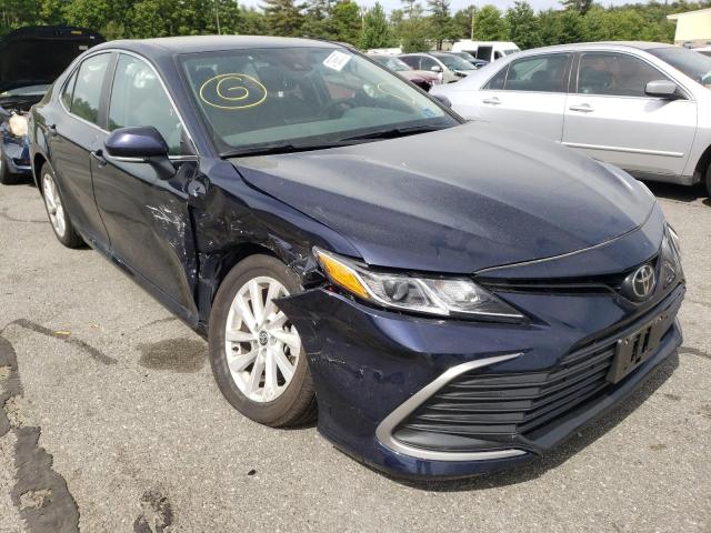 2021 TOYOTA CAMRY LE VIN: 4T1R11AK6MU613437