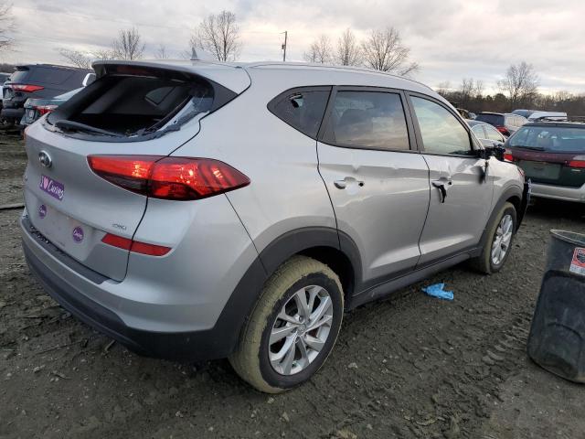 2021 HYUNDAI TUCSON LIMITED VIN: KM8J3CA43MU393274