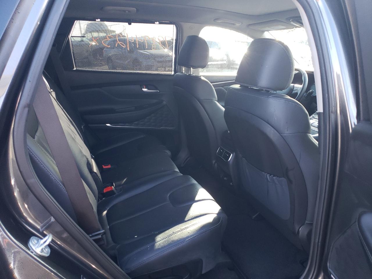 2023 HYUNDAI SANTA FE SEL PREMIUM VIN:5NMS3DA18PH015418