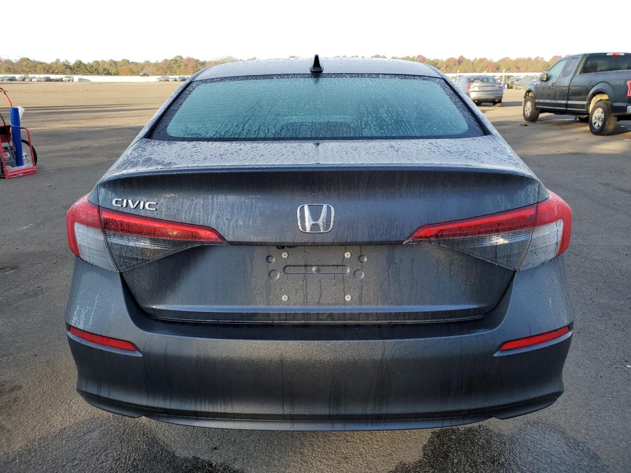 2023 HONDA CIVIC EX VIN:2HGFE1F79PH315277