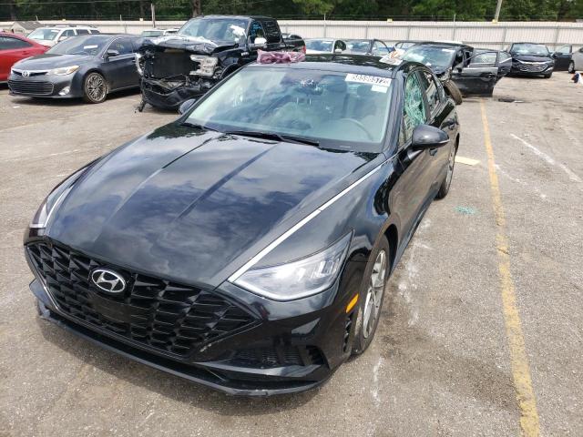 2021 HYUNDAI SONATA SEL VIN: KMHL64JA8MA143154