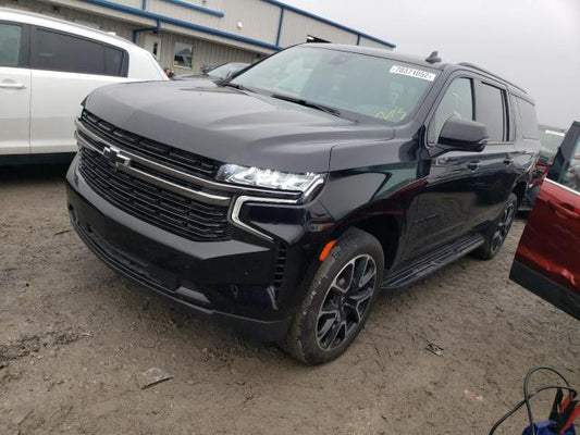 2021 CHEVROLET SUBURBAN C1500 RST VIN: 1GNSCE***********