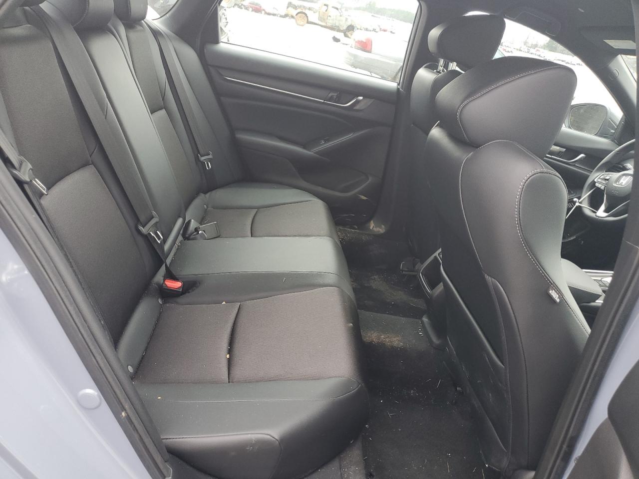 2022 HONDA ACCORD SPORT VIN:1HGCV1F33NA035768