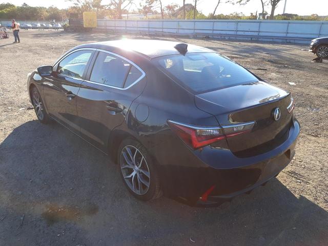 2021 ACURA ILX PREMIUM VIN: 19UDE2F75MA003755