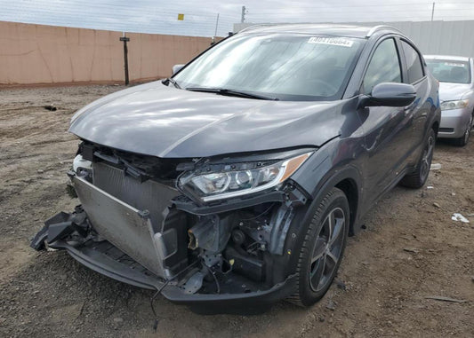 2022 HONDA HR-V EX VIN:3CZRU5H52NM738342