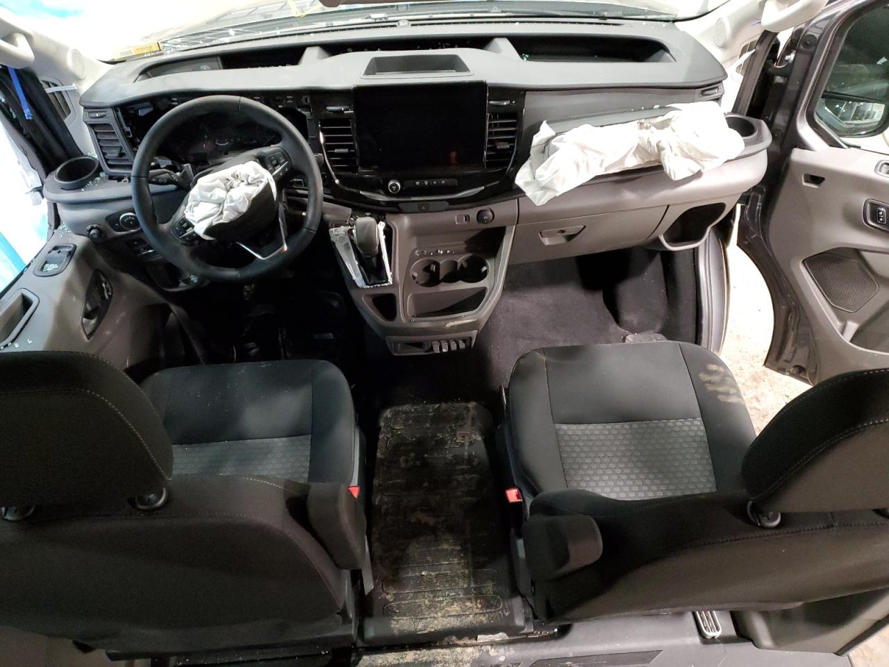 2023 FORD TRANSIT T-350 VIN:1FDAX9CG0PKB25863