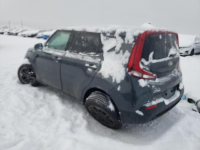 2021 KIA SOUL LX VIN: KNDJ23AU7M7793456