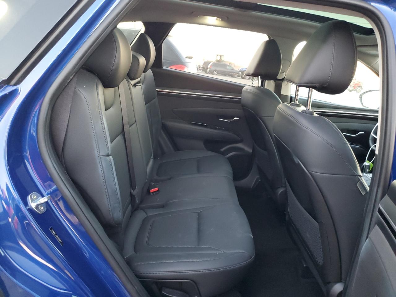 2023 HYUNDAI TUCSON LIMITED VIN:5NMJECAE9PH162821