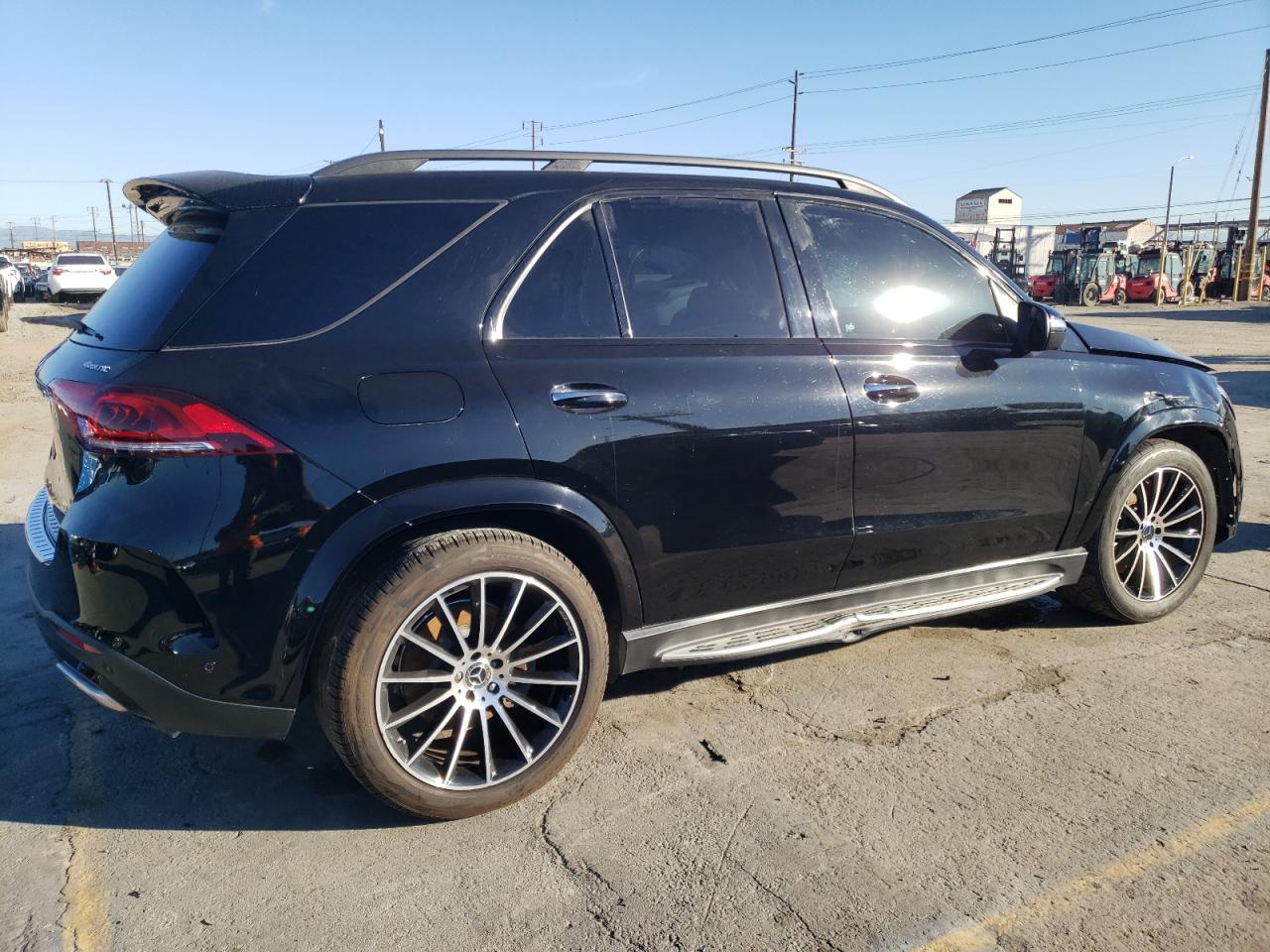 2022 MERCEDES-BENZ GLE 450 4MATIC VIN:4JGFB5KB5NA695976