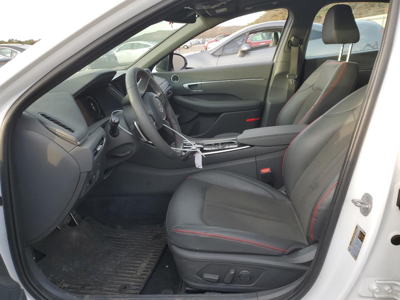 2023 HYUNDAI SONATA SEL PLUS VIN:KMHL44J28PA299049