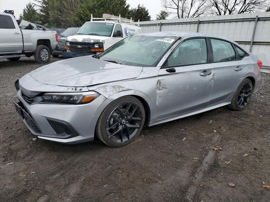2023 HONDA CIVIC SPORT VIN:2HGFE2F53PH556577