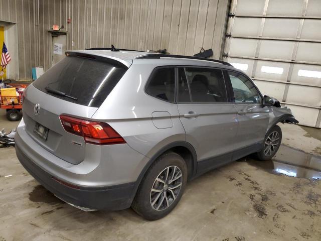 2021 VOLKSWAGEN TIGUAN S VIN: 3VV0B7AX5MM062691