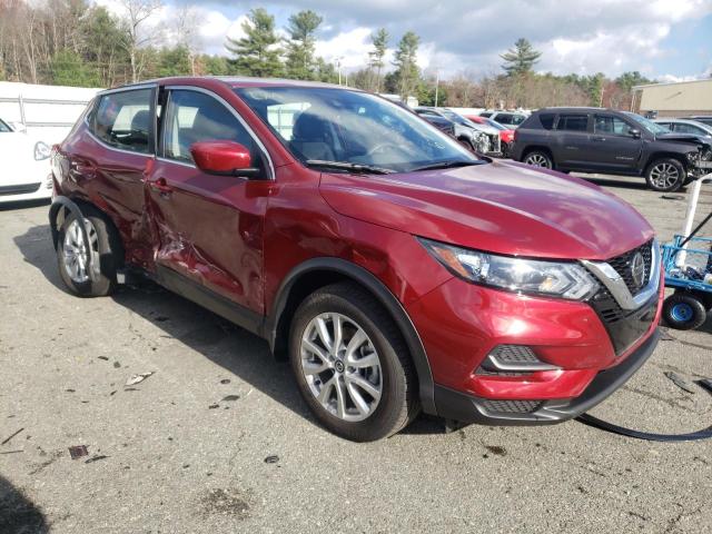 2021 NISSAN ROGUE SPORT S VIN: JN1BJ1AW1MW425795