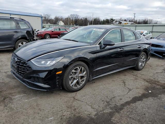 2021 HYUNDAI SONATA SEL VIN: 5NPEF4JA8MH087240