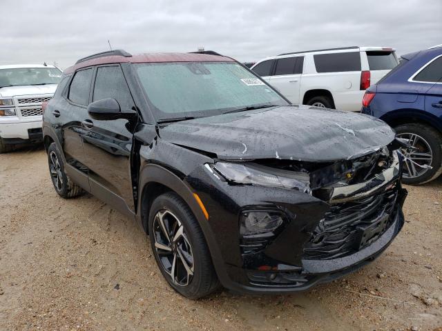 2021 CHEVROLET TRAILBLAZER RS VIN: KL79MTSL3MB019959