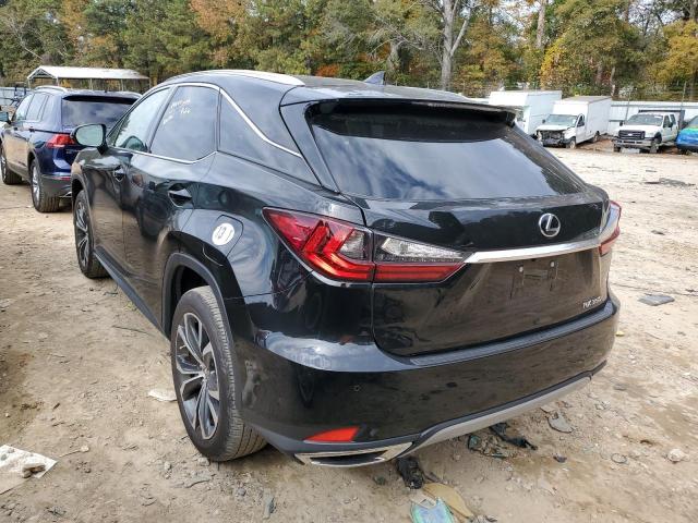 2021 LEXUS RX 350 VIN: 2T2HZMAA3MC192870