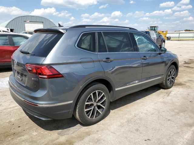 2021 VOLKSWAGEN TIGUAN SE VIN: 3VV2B7AX1MM110633