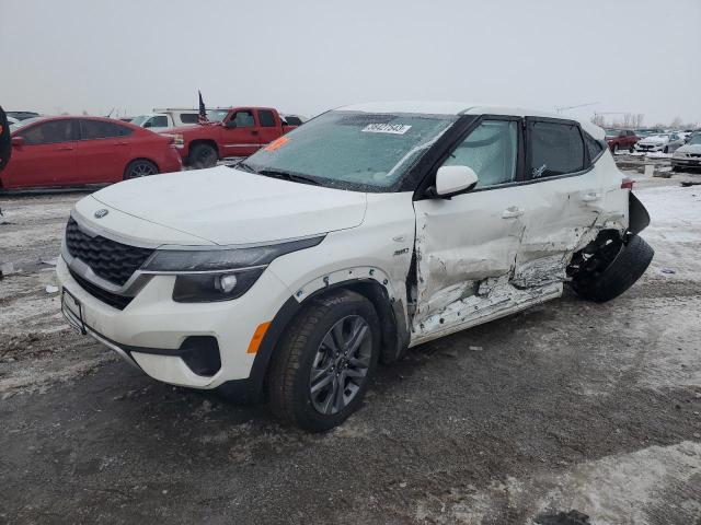 2021 KIA SELTOS LX VIN: KNDEPCAA5M7144697