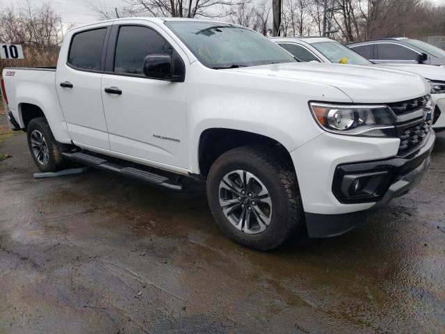 2021 CHEVROLET COLORADO Z71 VIN: 1GCGSDEN1M1160330