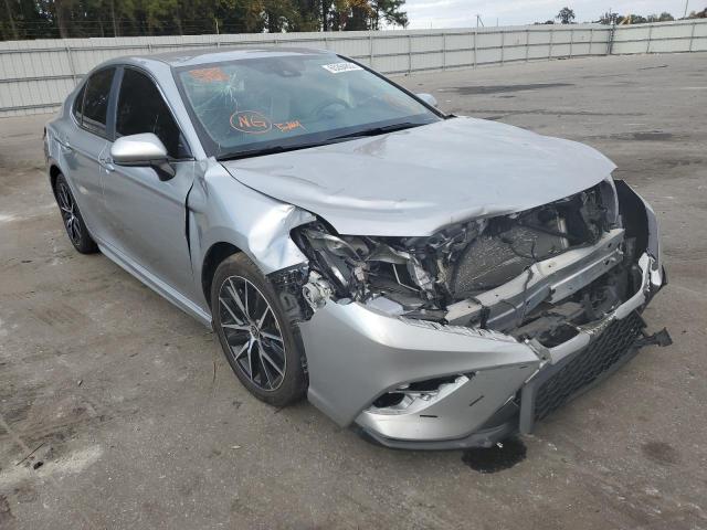 2021 TOYOTA CAMRY SE VIN: 4T1G11AK8MU541020