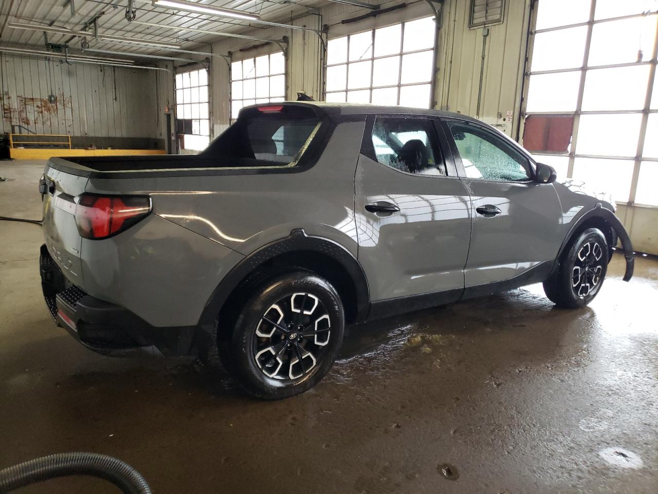 2022 HYUNDAI SANTA CRUZ SEL VIN:5NTJBDAE9NH010277