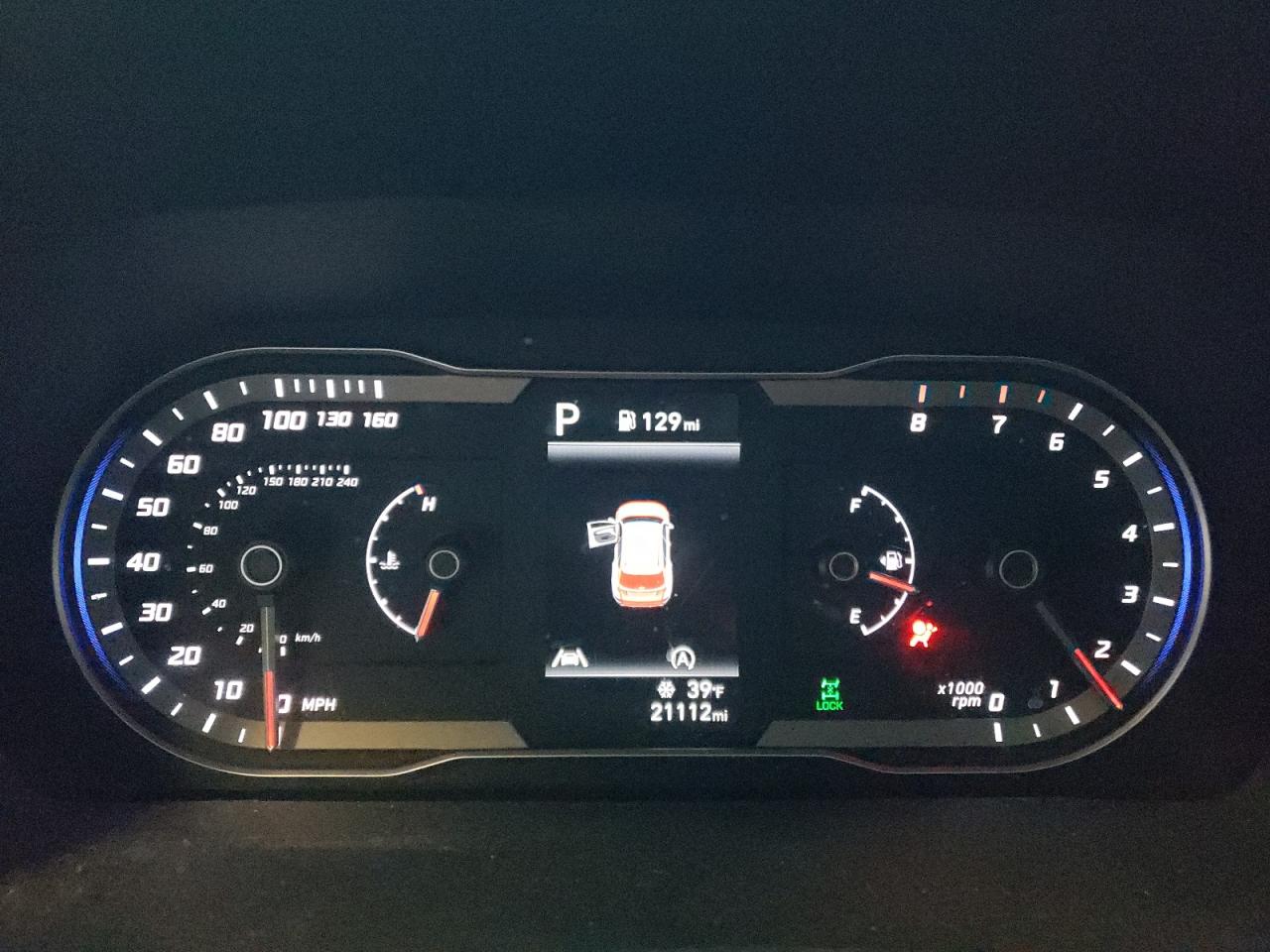 2022 HYUNDAI TUCSON SE VIN:5NMJACAEXNH076703