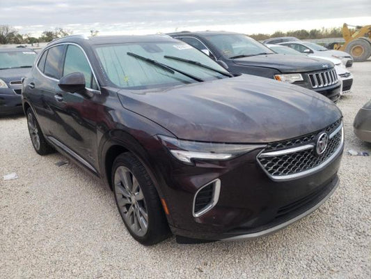 2021 BUICK ENVISION AVENIR VIN: LRBFZRR41MD132420