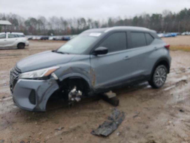 2021 NISSAN KICKS SV VIN: 3N1CP5CVXML516388