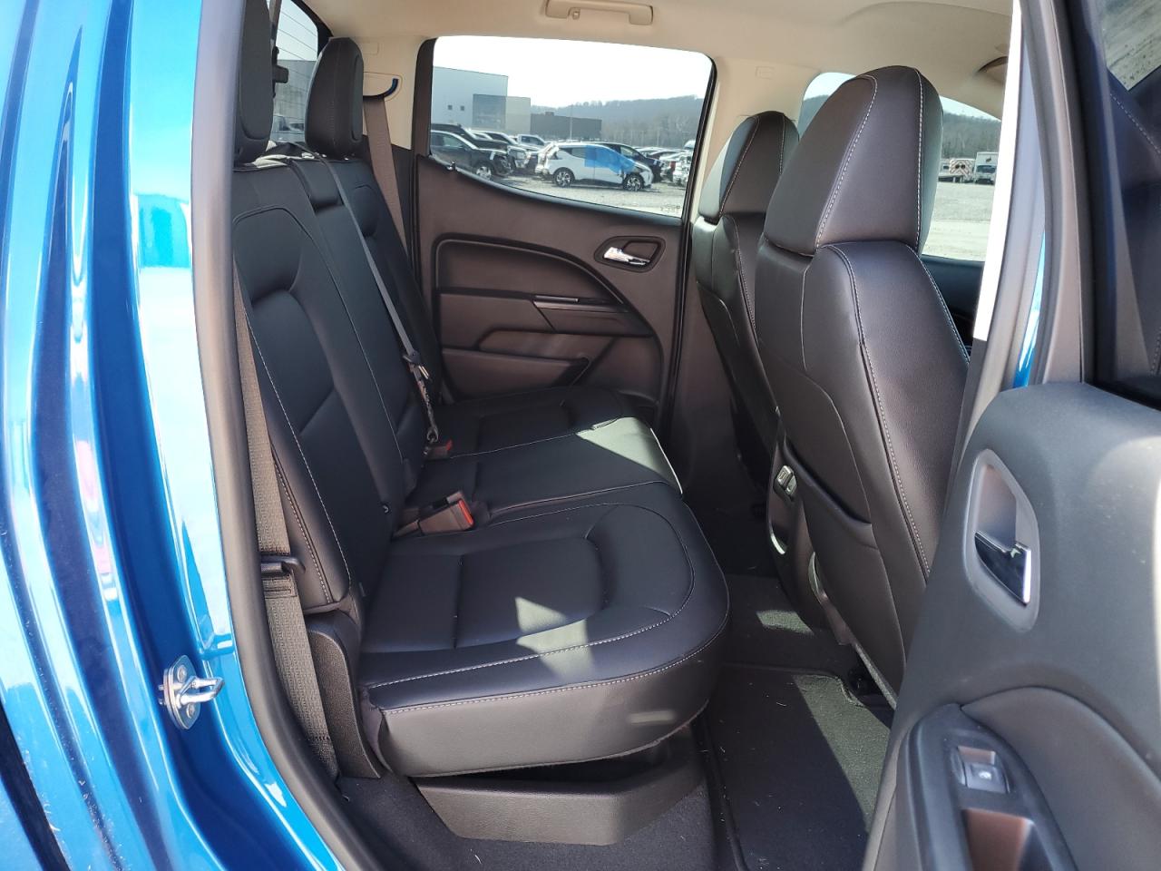 2022 CHEVROLET COLORADO LT VIN:1GCGTCEN9N1286525